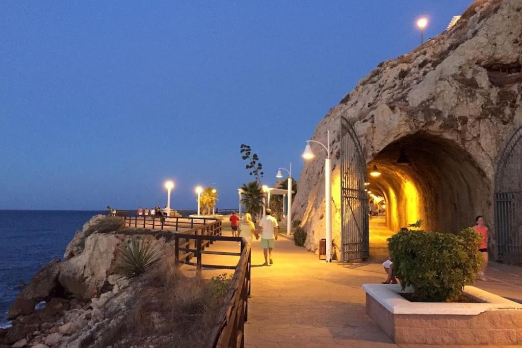 El Rincon De Eli Διαμέρισμα Rincón de la Victoria Εξωτερικό φωτογραφία