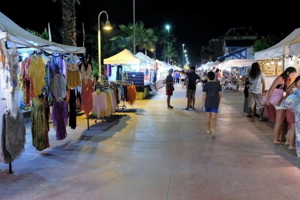 El Rincon De Eli Διαμέρισμα Rincón de la Victoria Εξωτερικό φωτογραφία