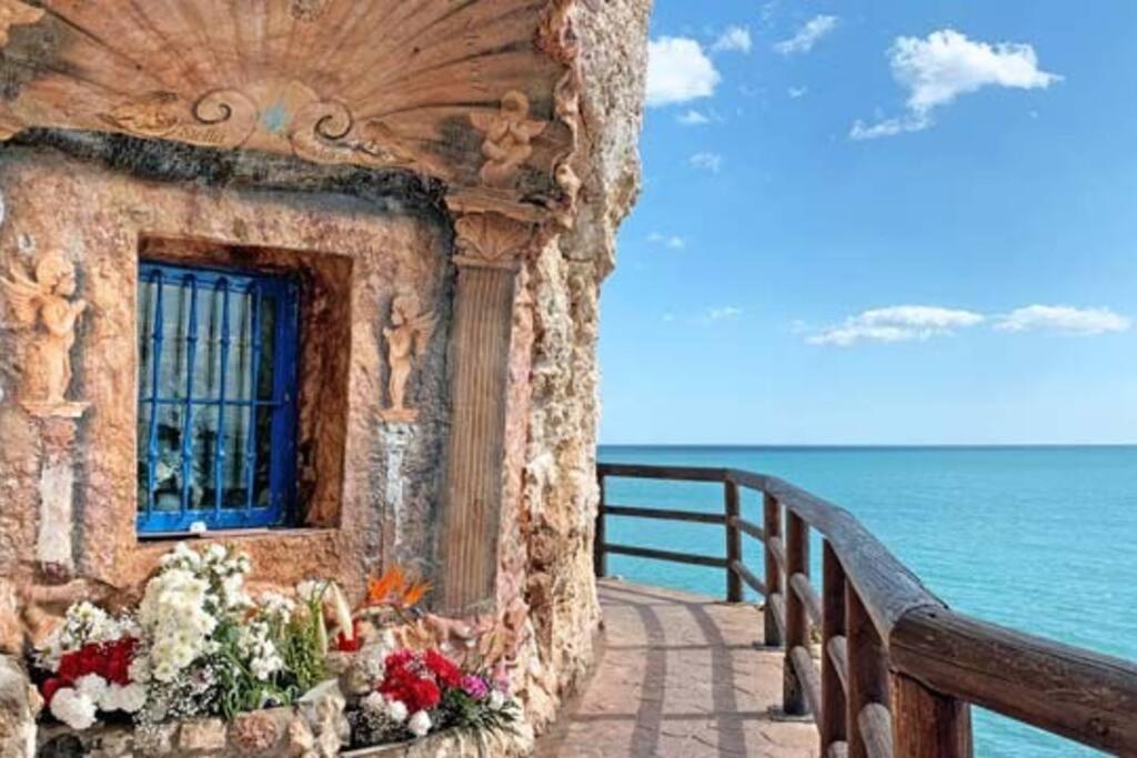 El Rincon De Eli Διαμέρισμα Rincón de la Victoria Εξωτερικό φωτογραφία