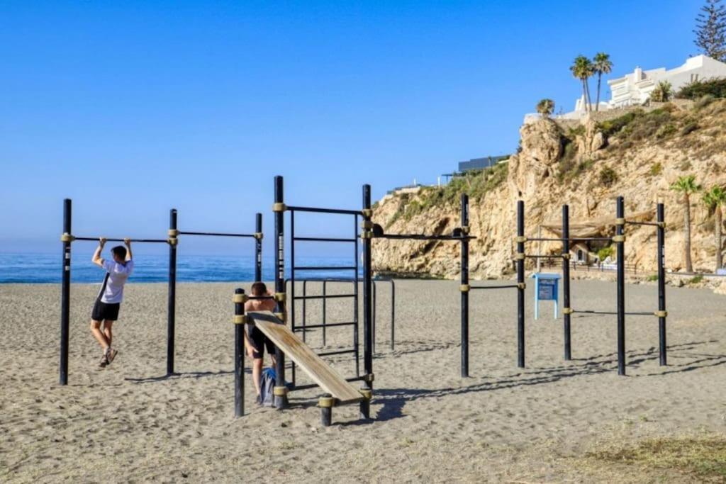 El Rincon De Eli Διαμέρισμα Rincón de la Victoria Εξωτερικό φωτογραφία