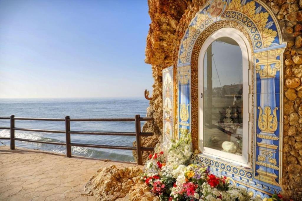El Rincon De Eli Διαμέρισμα Rincón de la Victoria Εξωτερικό φωτογραφία