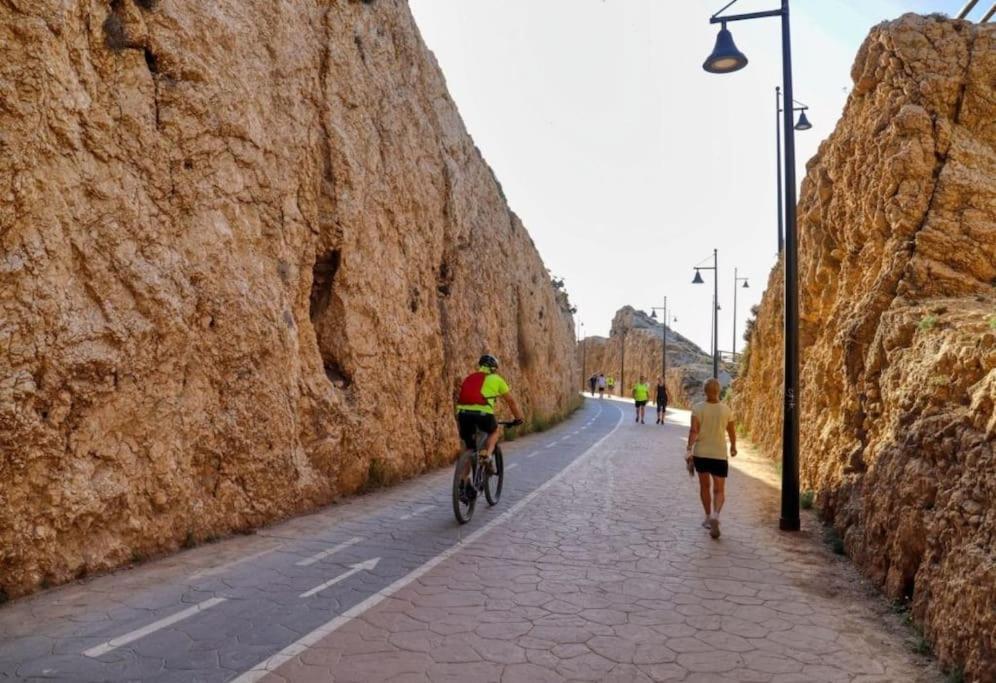 El Rincon De Eli Διαμέρισμα Rincón de la Victoria Εξωτερικό φωτογραφία