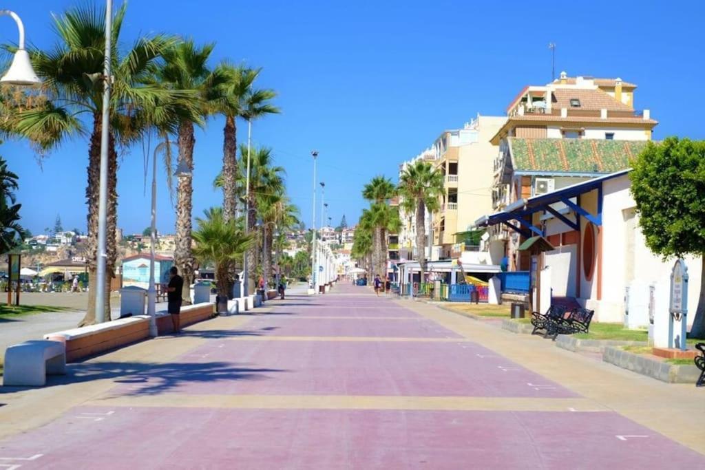 El Rincon De Eli Διαμέρισμα Rincón de la Victoria Εξωτερικό φωτογραφία