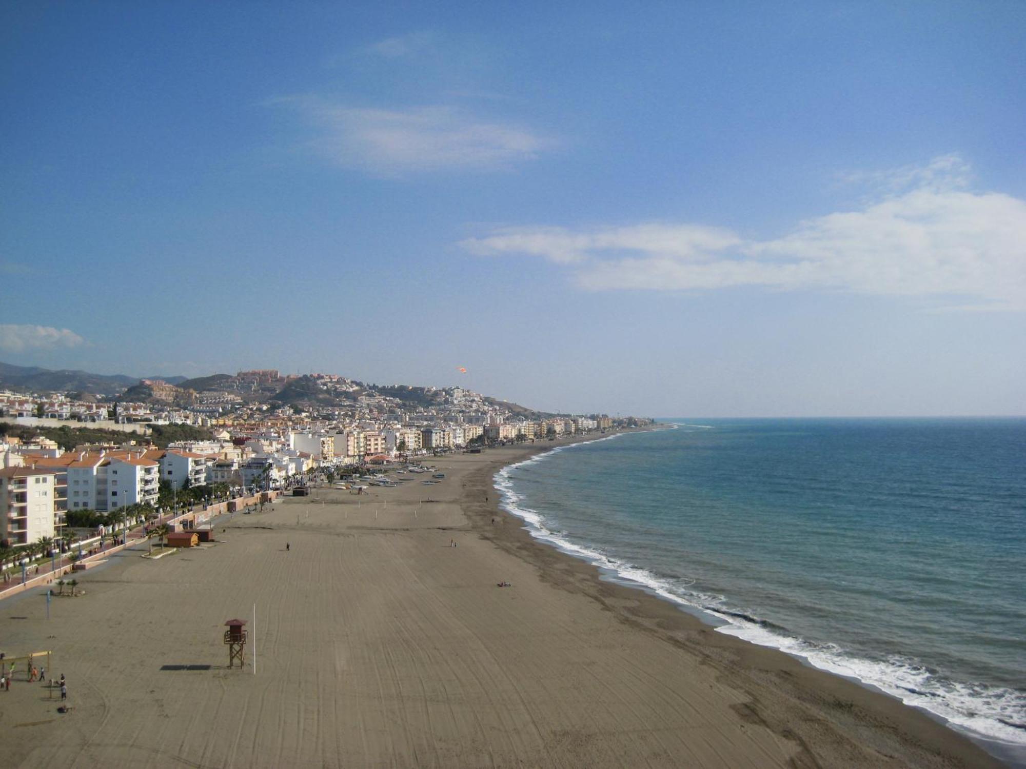 El Rincon De Eli Διαμέρισμα Rincón de la Victoria Εξωτερικό φωτογραφία